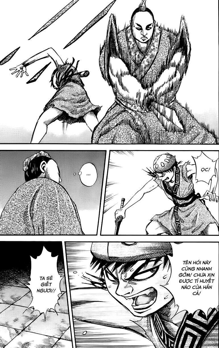 Vương Giả Thiên Hạ Chap 33 - Next Chap 34