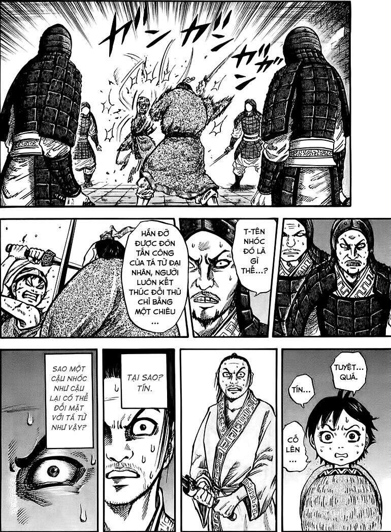 Vương Giả Thiên Hạ Chap 33 - Next Chap 34