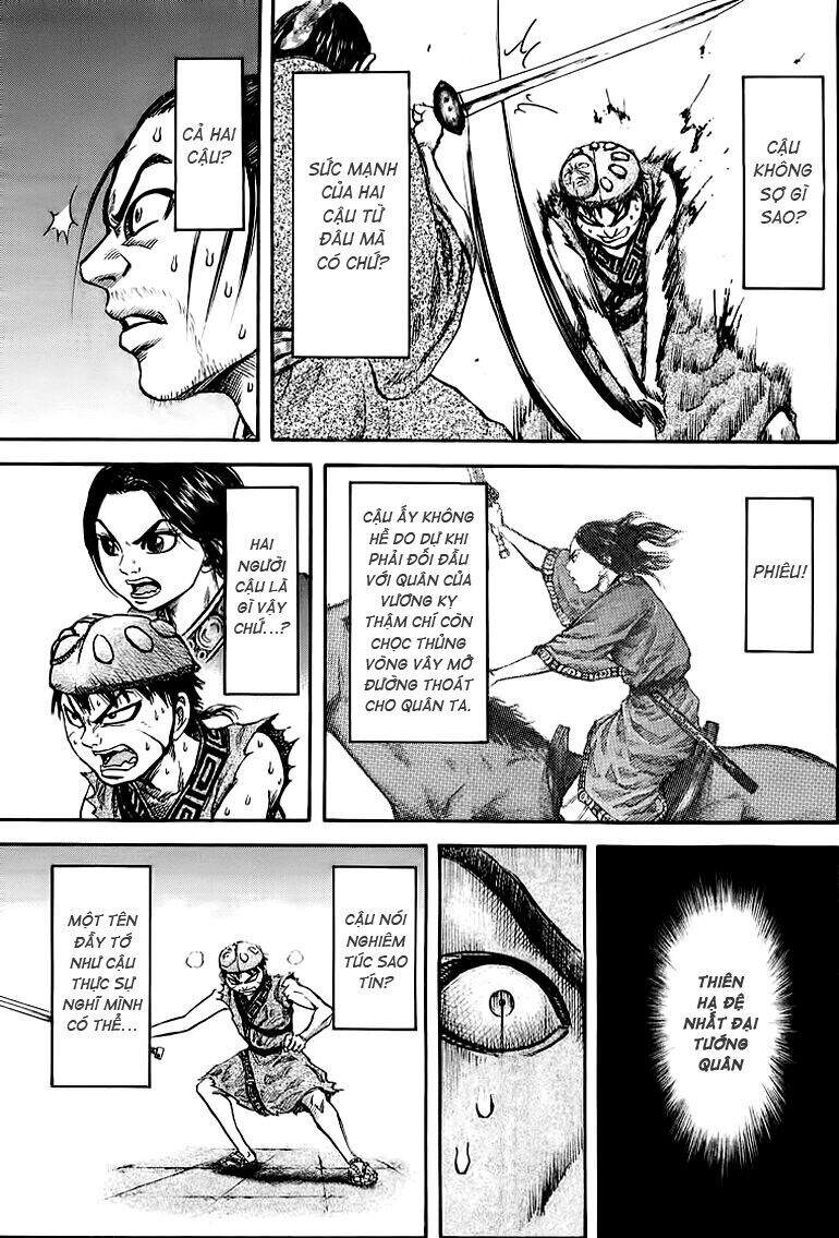 Vương Giả Thiên Hạ Chap 33 - Next Chap 34