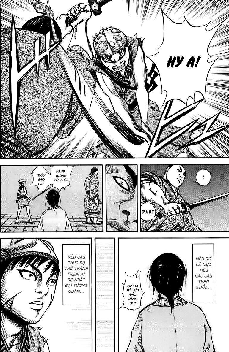 Vương Giả Thiên Hạ Chap 33 - Next Chap 34