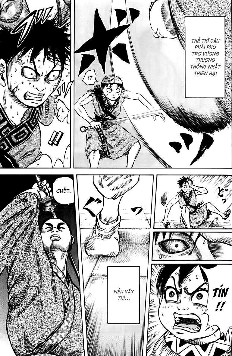 Vương Giả Thiên Hạ Chap 33 - Next Chap 34