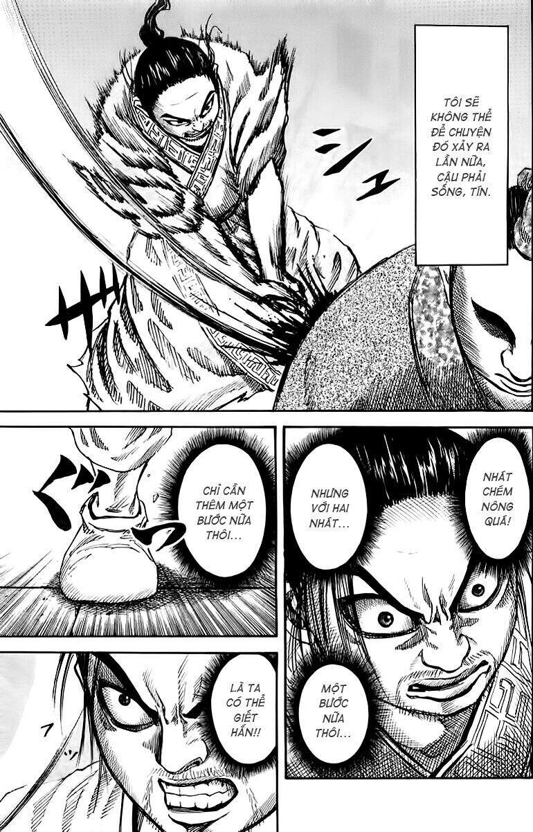 Vương Giả Thiên Hạ Chap 33 - Next Chap 34