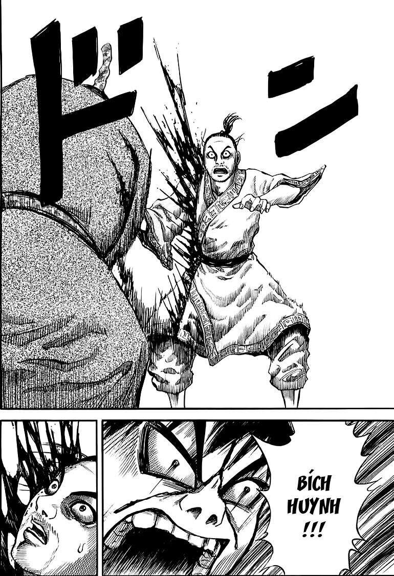 Vương Giả Thiên Hạ Chap 33 - Next Chap 34