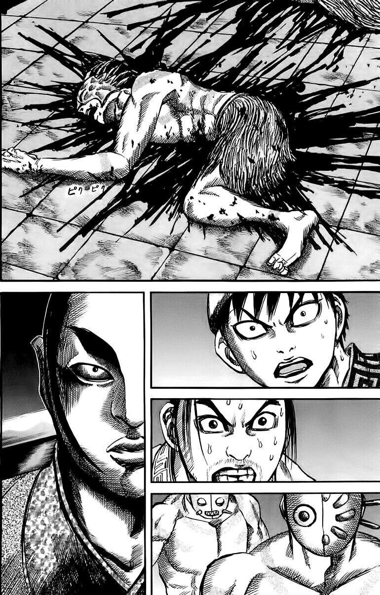 Vương Giả Thiên Hạ Chap 33 - Next Chap 34