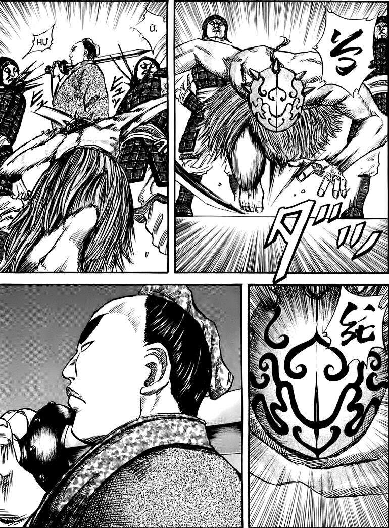 Vương Giả Thiên Hạ Chap 33 - Next Chap 34