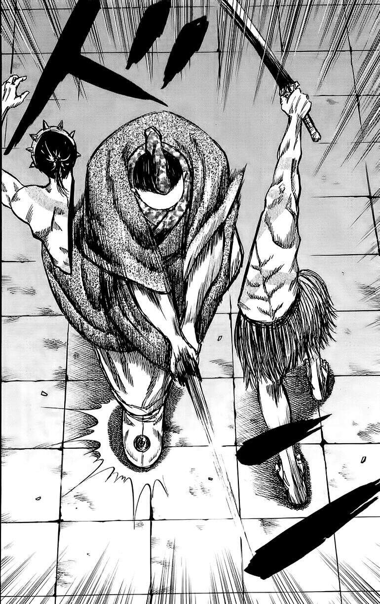 Vương Giả Thiên Hạ Chap 33 - Next Chap 34