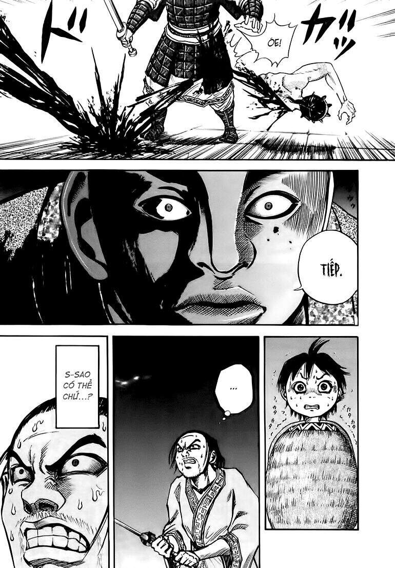 Vương Giả Thiên Hạ Chap 33 - Next Chap 34