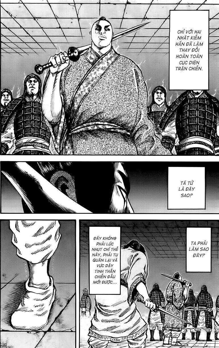 Vương Giả Thiên Hạ Chap 33 - Next Chap 34