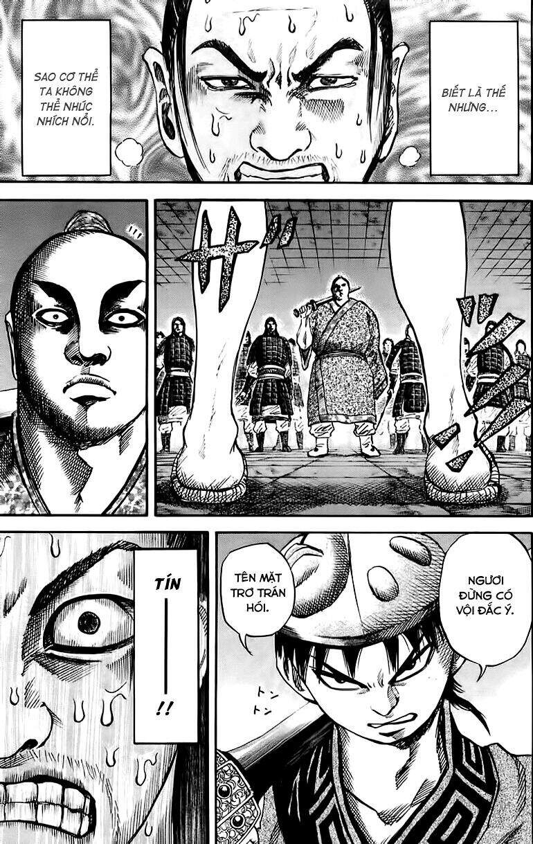 Vương Giả Thiên Hạ Chap 33 - Next Chap 34