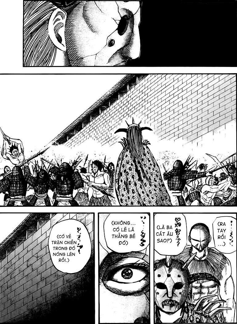Vương Giả Thiên Hạ Chap 33 - Next Chap 34