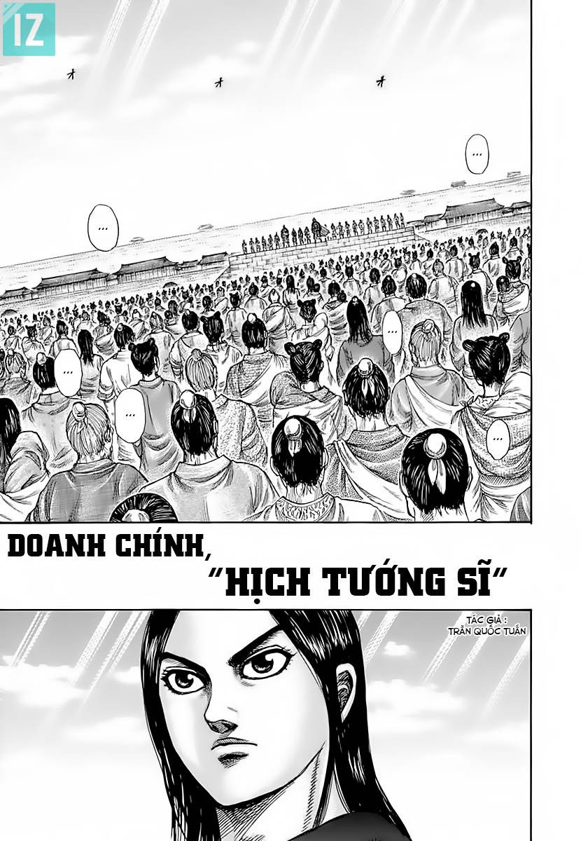 Vương Giả Thiên Hạ Chap 330 - Next Chap 331