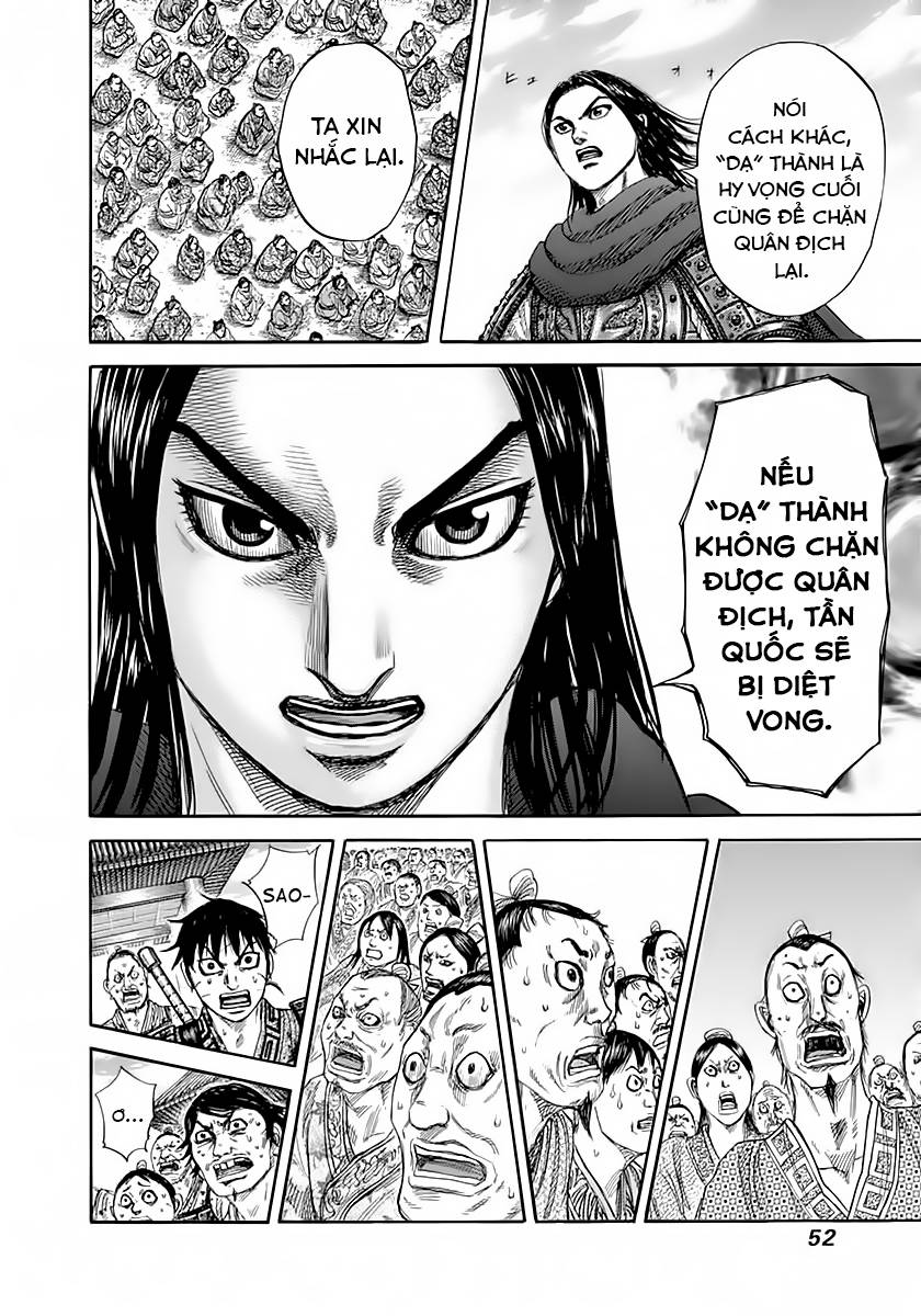 Vương Giả Thiên Hạ Chap 330 - Next Chap 331