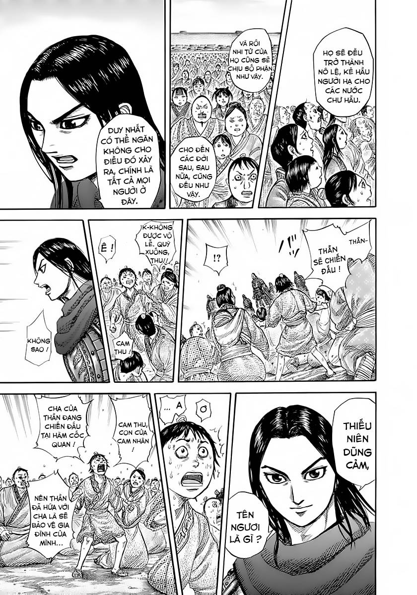 Vương Giả Thiên Hạ Chap 330 - Next Chap 331