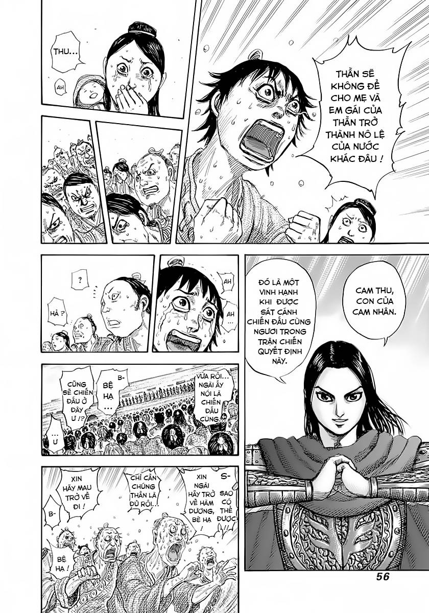 Vương Giả Thiên Hạ Chap 330 - Next Chap 331