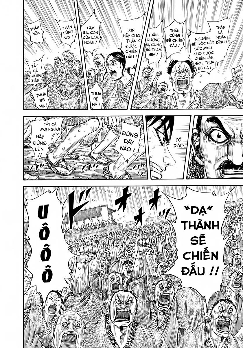 Vương Giả Thiên Hạ Chap 330 - Next Chap 331