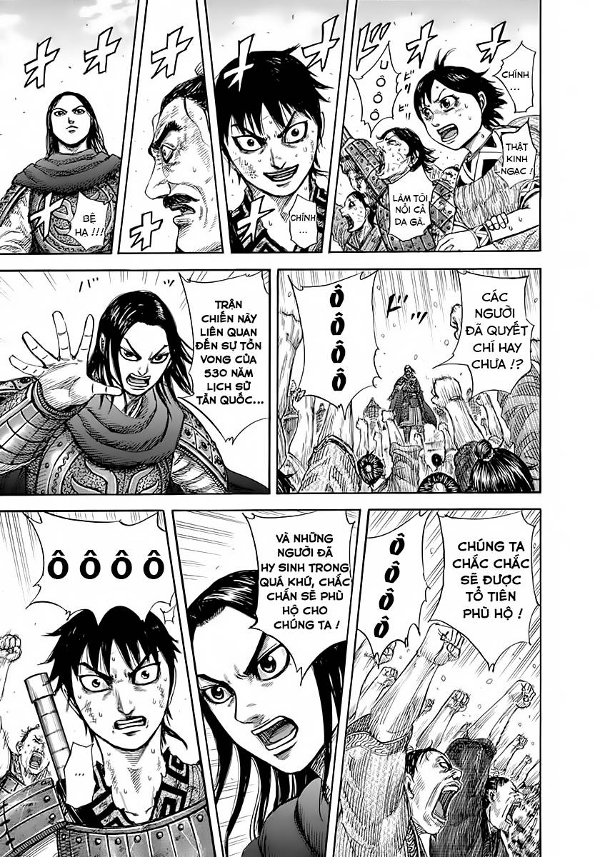 Vương Giả Thiên Hạ Chap 330 - Next Chap 331