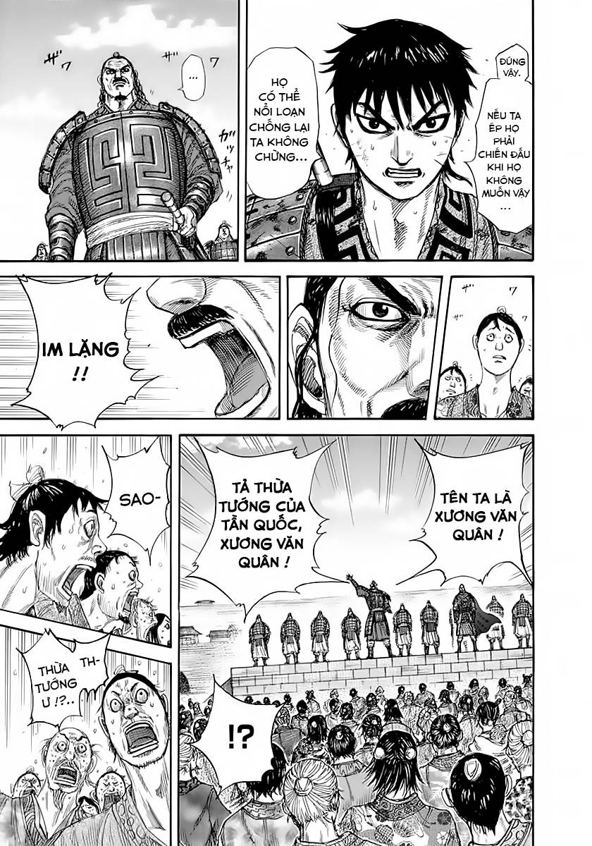 Vương Giả Thiên Hạ Chap 330 - Next Chap 331