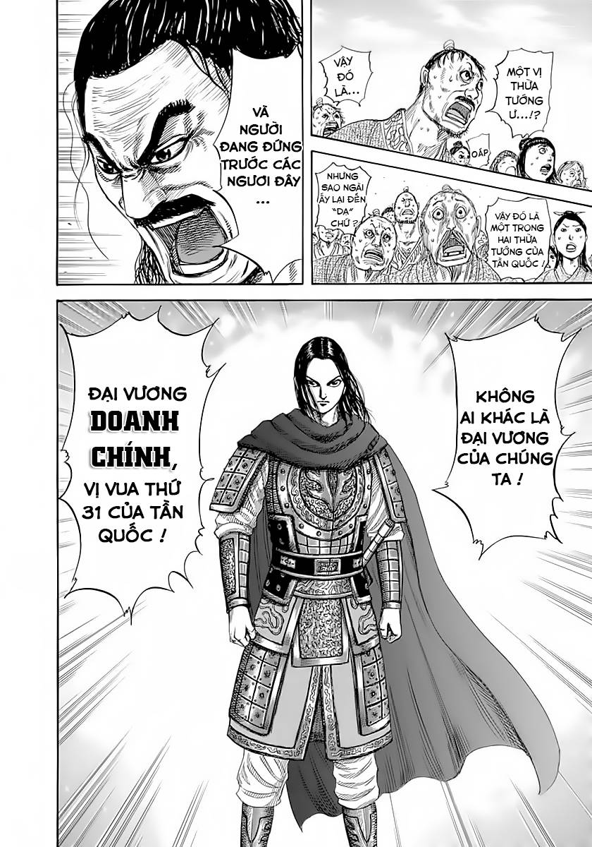 Vương Giả Thiên Hạ Chap 330 - Next Chap 331