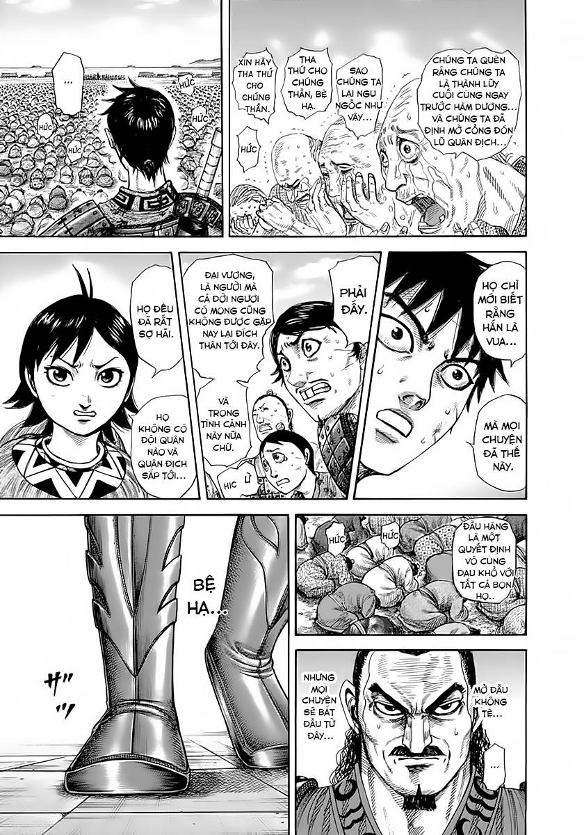 Vương Giả Thiên Hạ Chap 330 - Next Chap 331