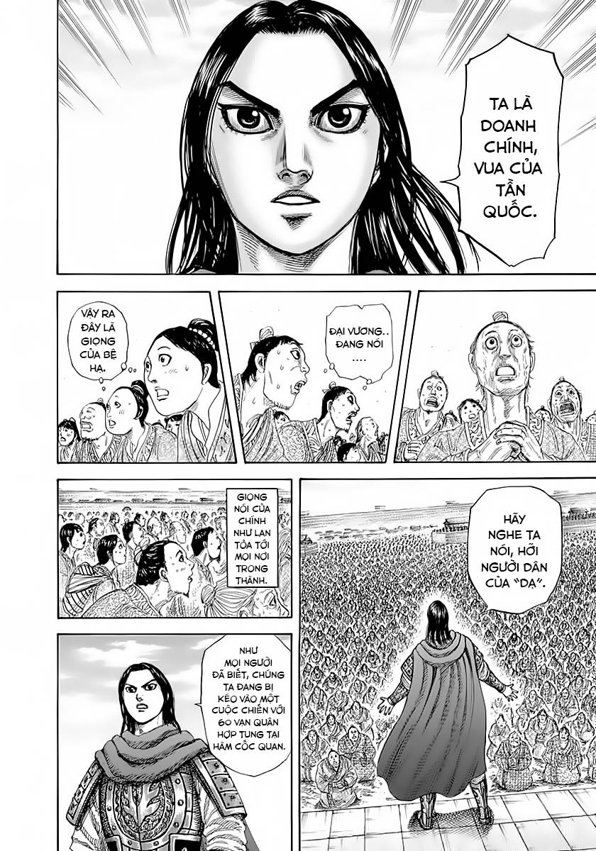 Vương Giả Thiên Hạ Chap 330 - Next Chap 331