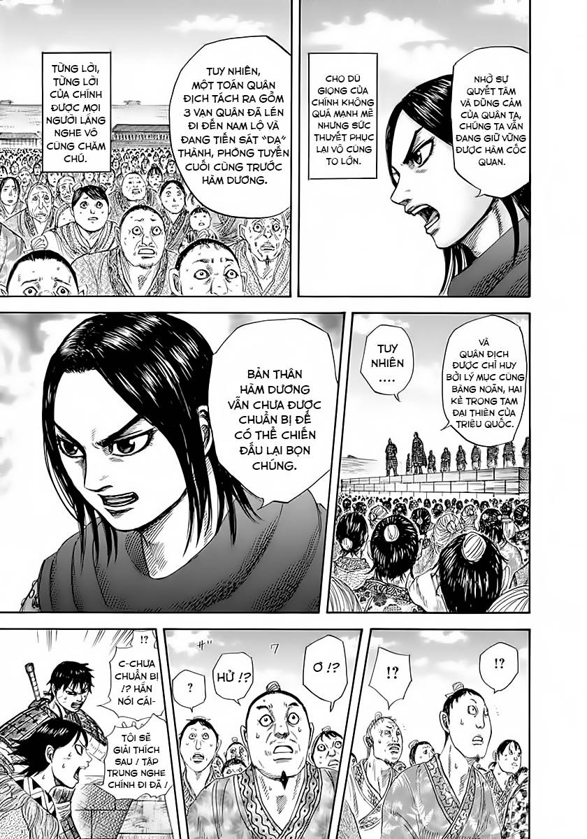 Vương Giả Thiên Hạ Chap 330 - Next Chap 331