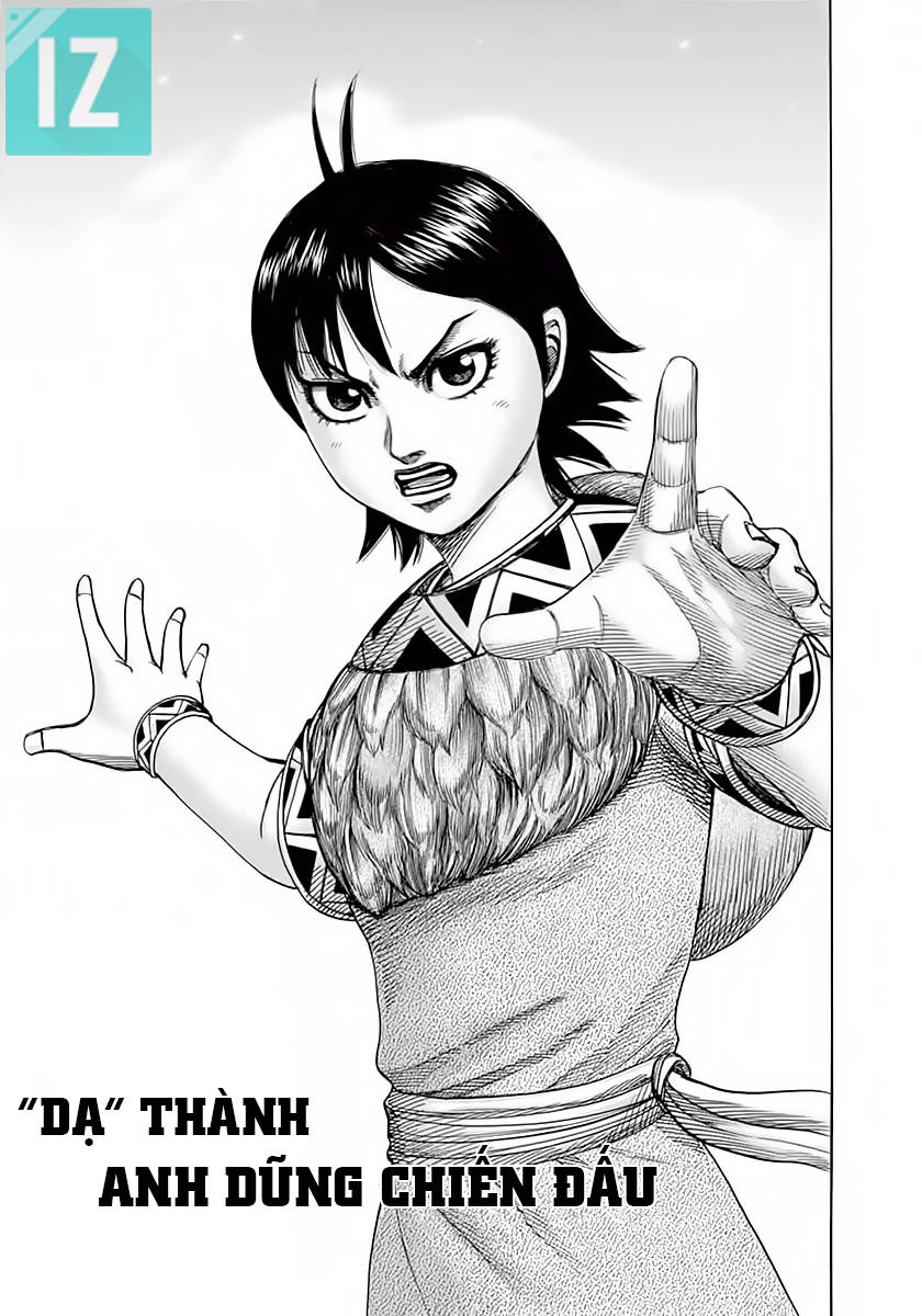 Vương Giả Thiên Hạ Chap 334 - Next Chap 335
