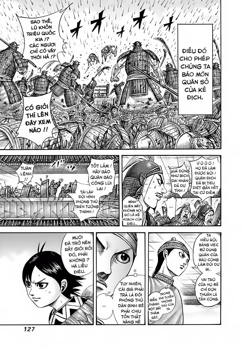 Vương Giả Thiên Hạ Chap 334 - Next Chap 335