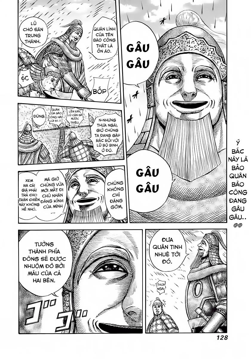 Vương Giả Thiên Hạ Chap 334 - Next Chap 335