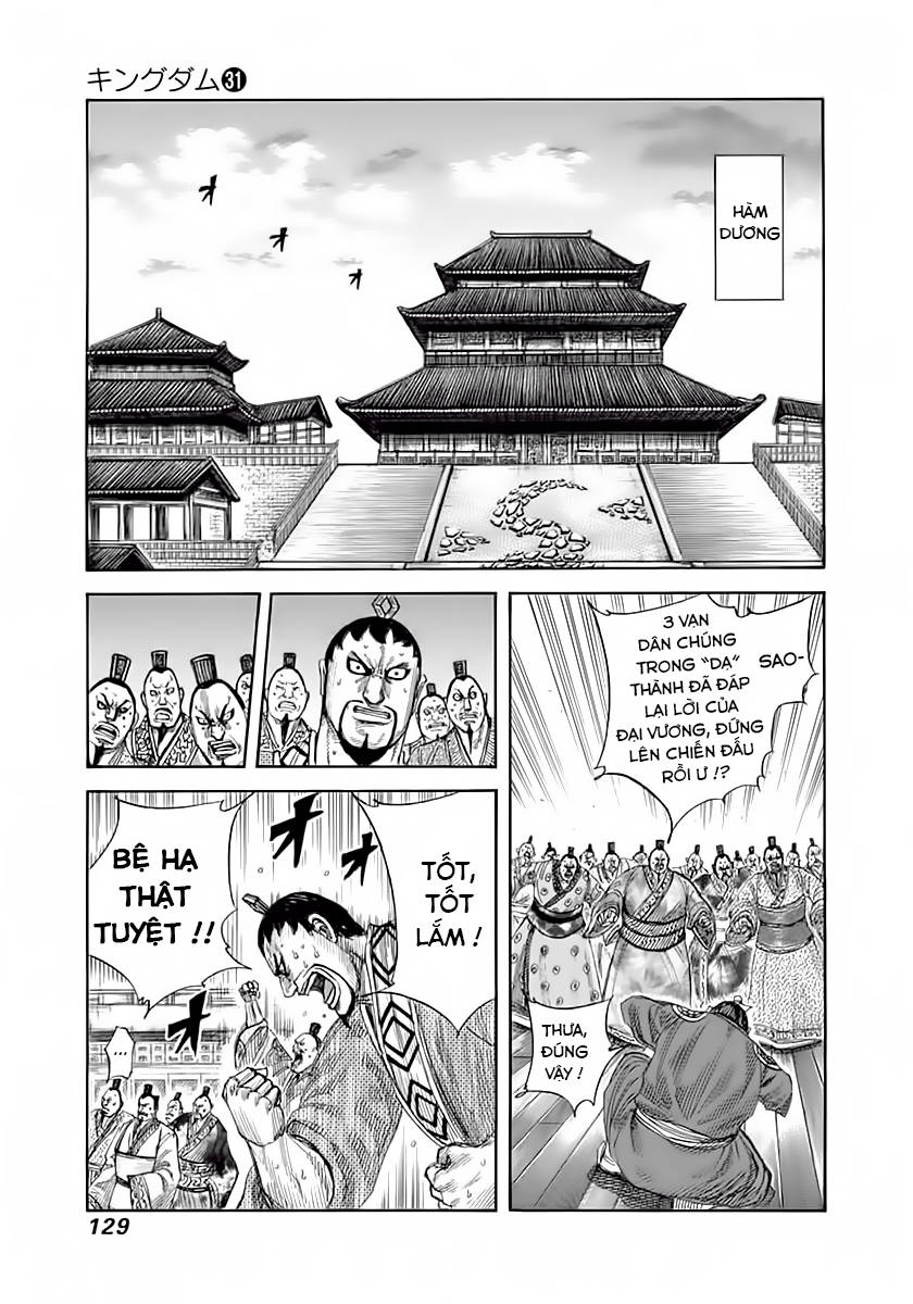 Vương Giả Thiên Hạ Chap 334 - Next Chap 335