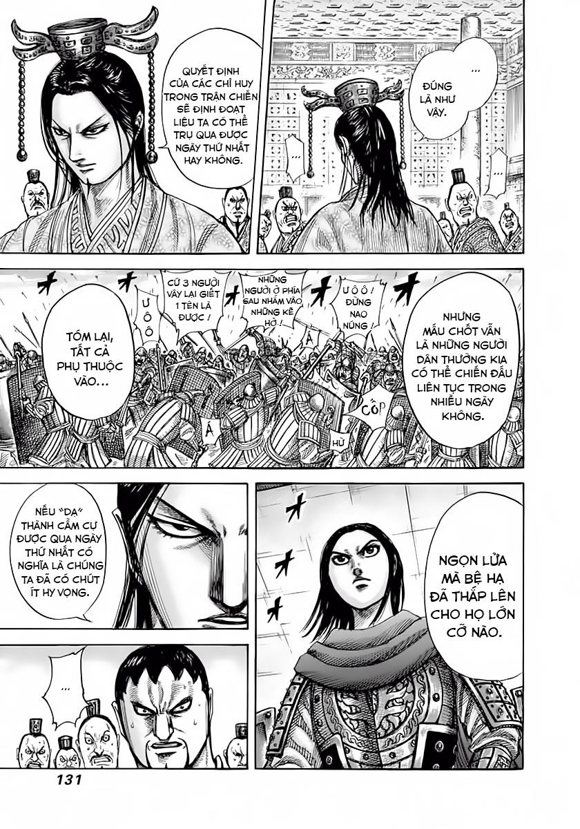 Vương Giả Thiên Hạ Chap 334 - Next Chap 335