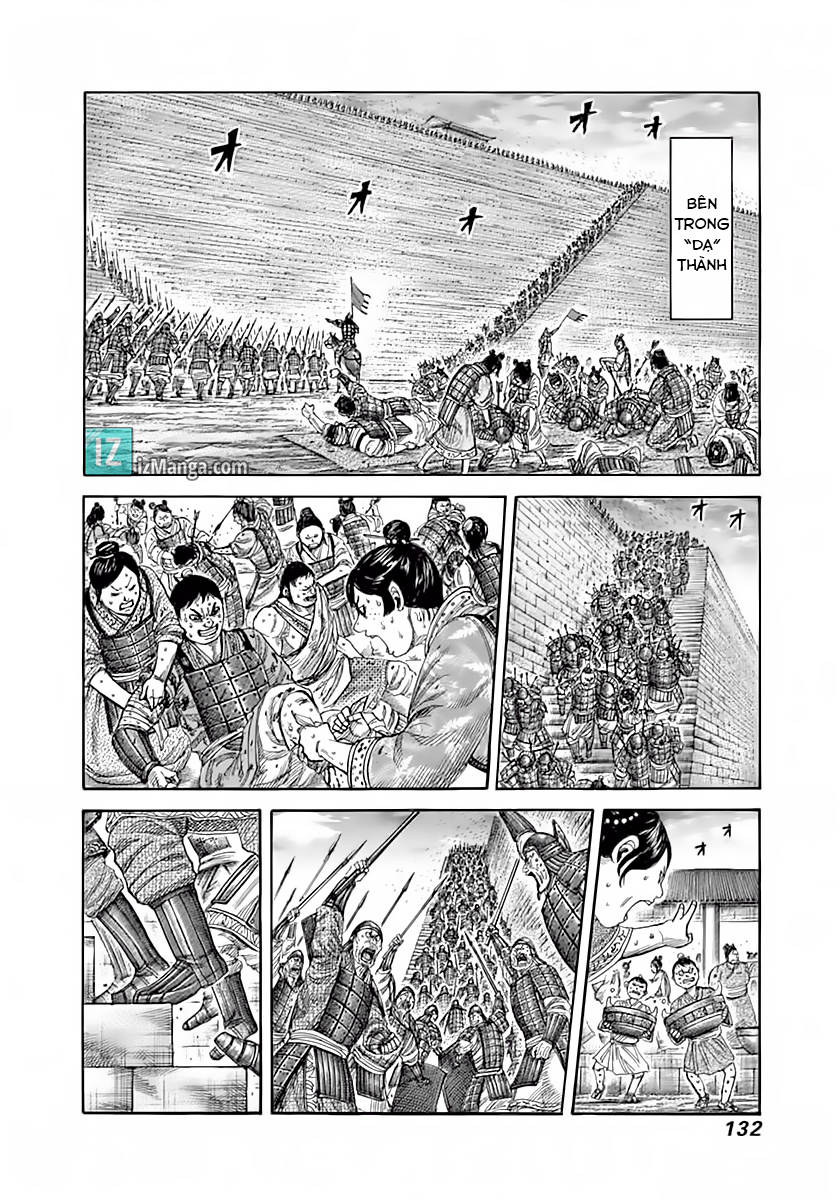Vương Giả Thiên Hạ Chap 334 - Next Chap 335
