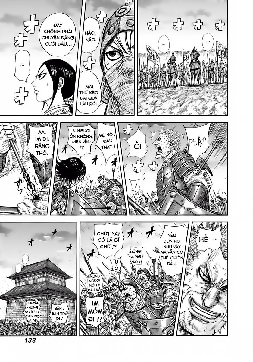 Vương Giả Thiên Hạ Chap 334 - Next Chap 335