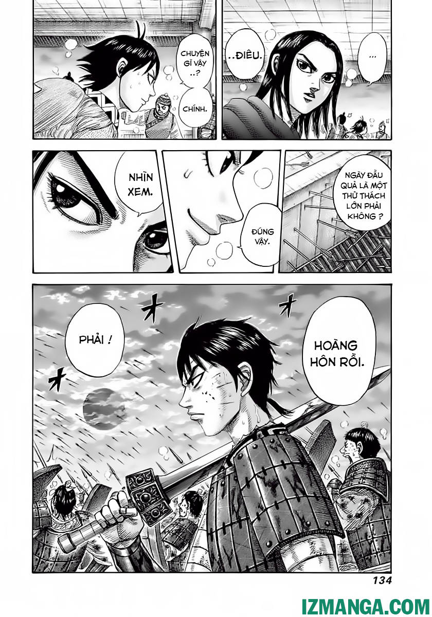 Vương Giả Thiên Hạ Chap 334 - Next Chap 335