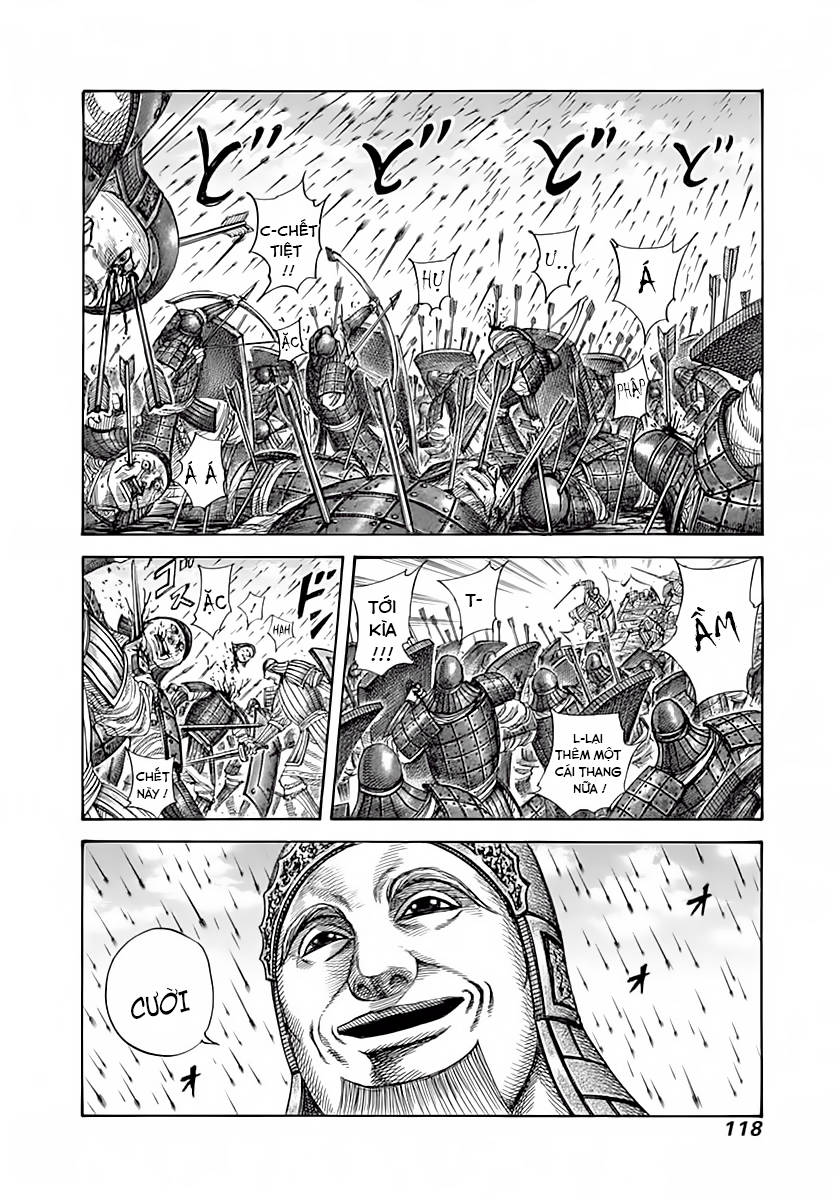 Vương Giả Thiên Hạ Chap 334 - Next Chap 335