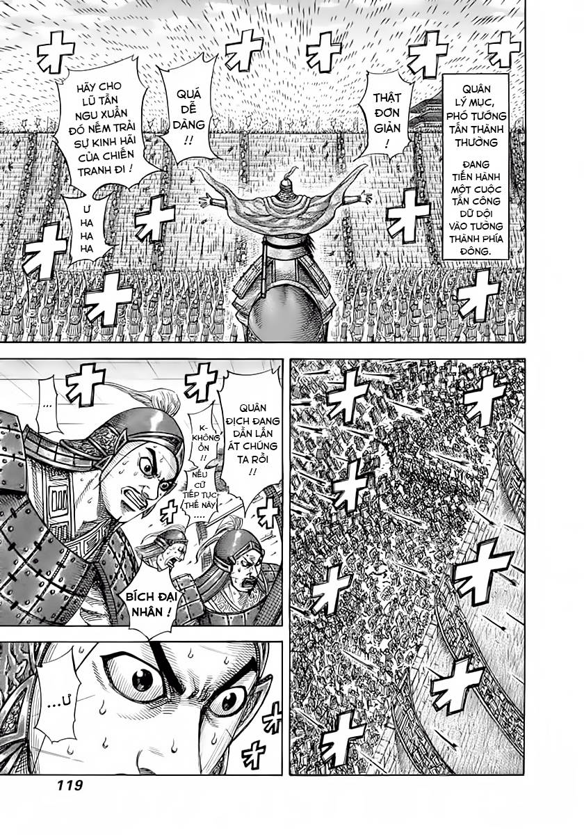 Vương Giả Thiên Hạ Chap 334 - Next Chap 335