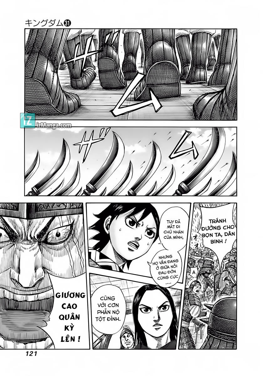 Vương Giả Thiên Hạ Chap 334 - Next Chap 335
