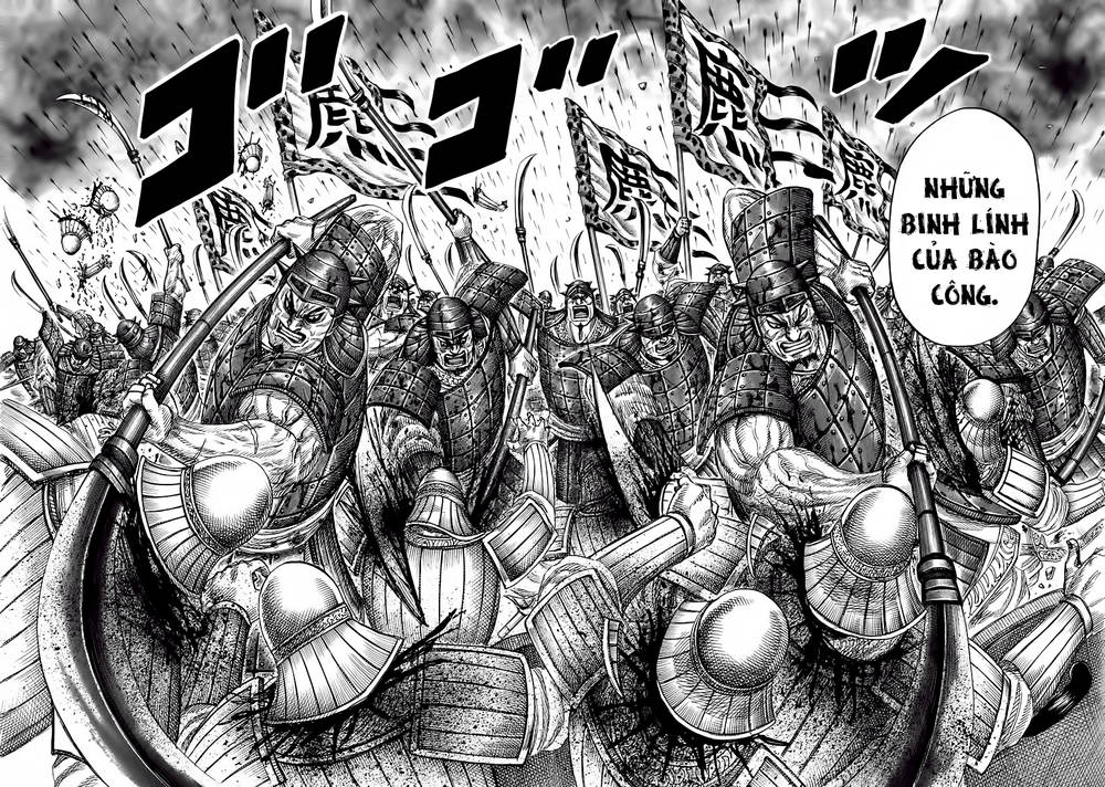 Vương Giả Thiên Hạ Chap 334 - Next Chap 335