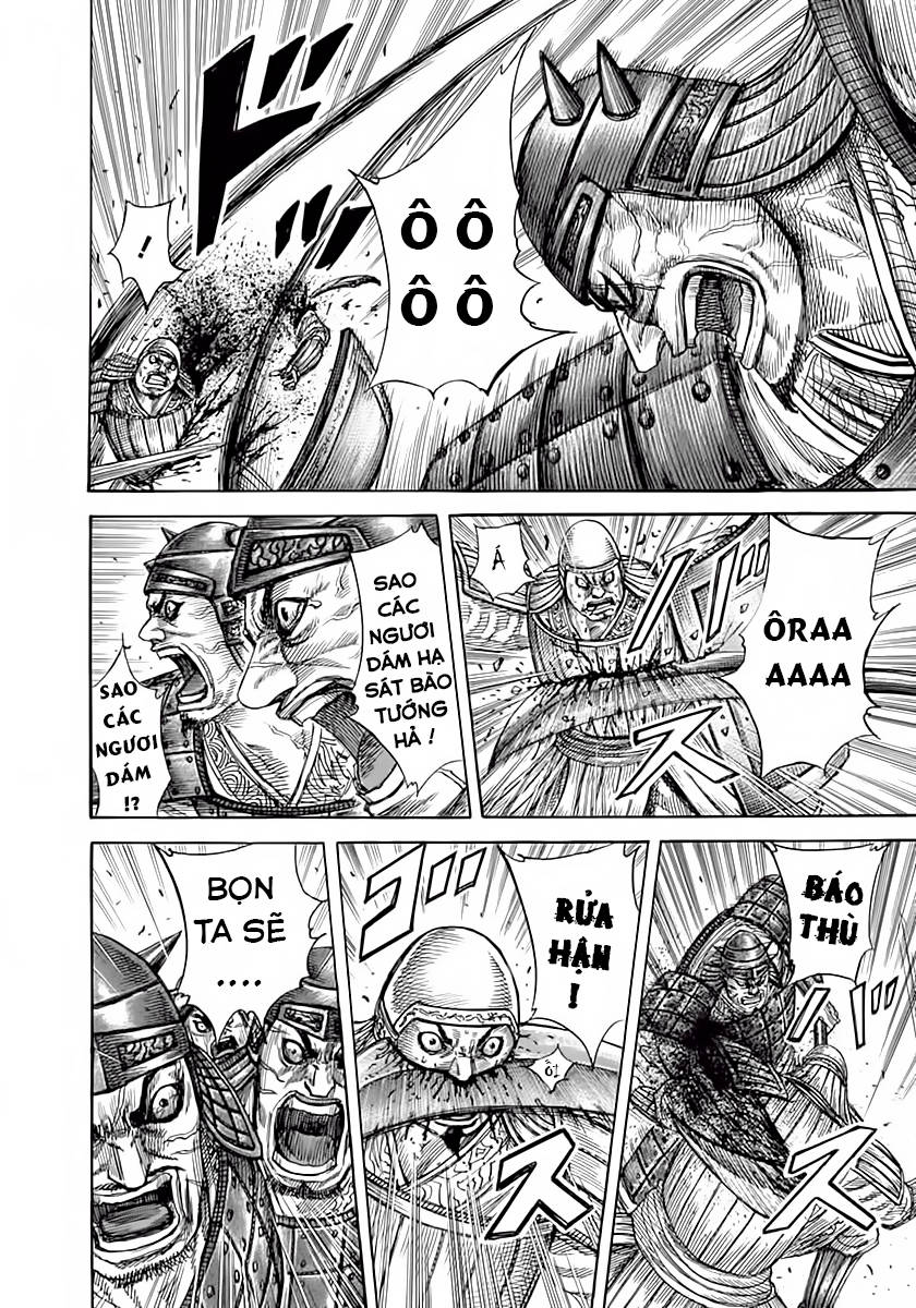 Vương Giả Thiên Hạ Chap 334 - Next Chap 335