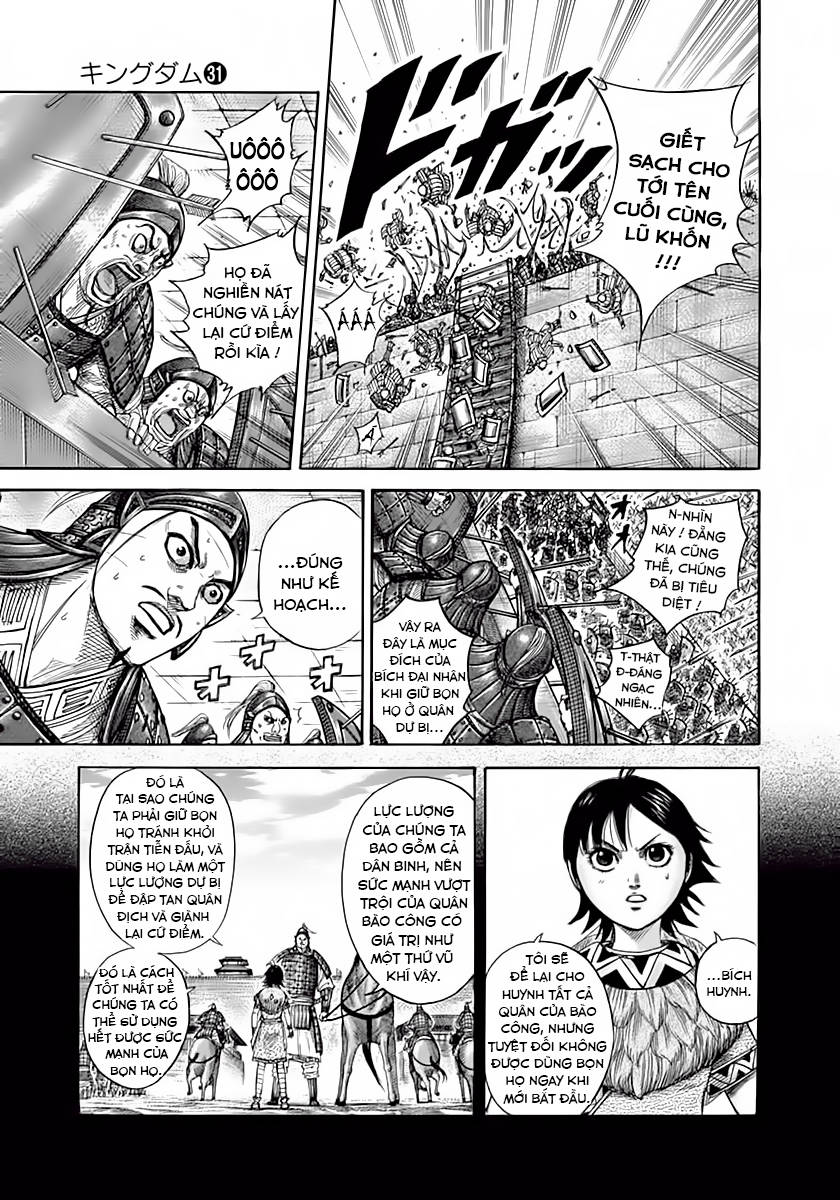 Vương Giả Thiên Hạ Chap 334 - Next Chap 335
