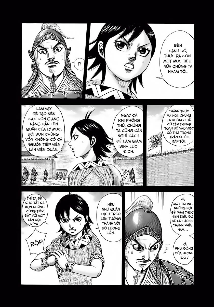 Vương Giả Thiên Hạ Chap 334 - Next Chap 335