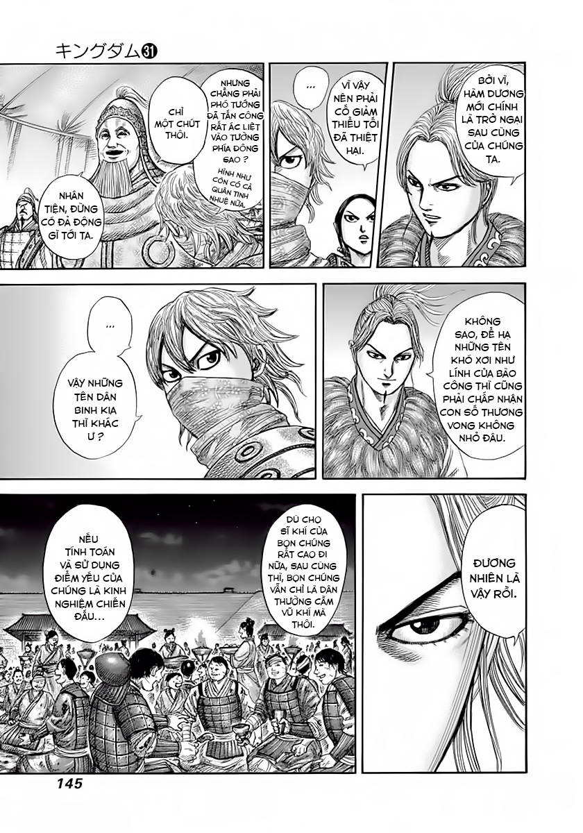 Vương Giả Thiên Hạ Chap 335 - Next Chap 336