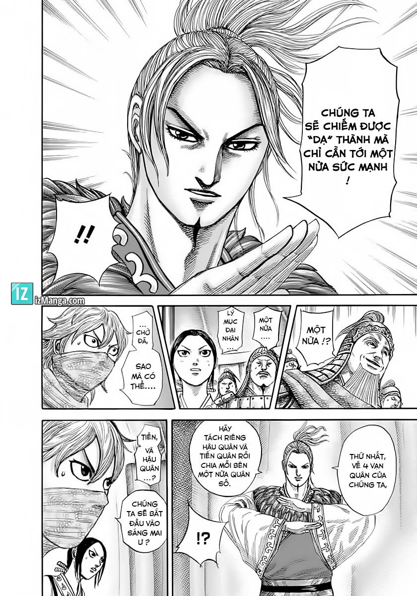 Vương Giả Thiên Hạ Chap 335 - Next Chap 336