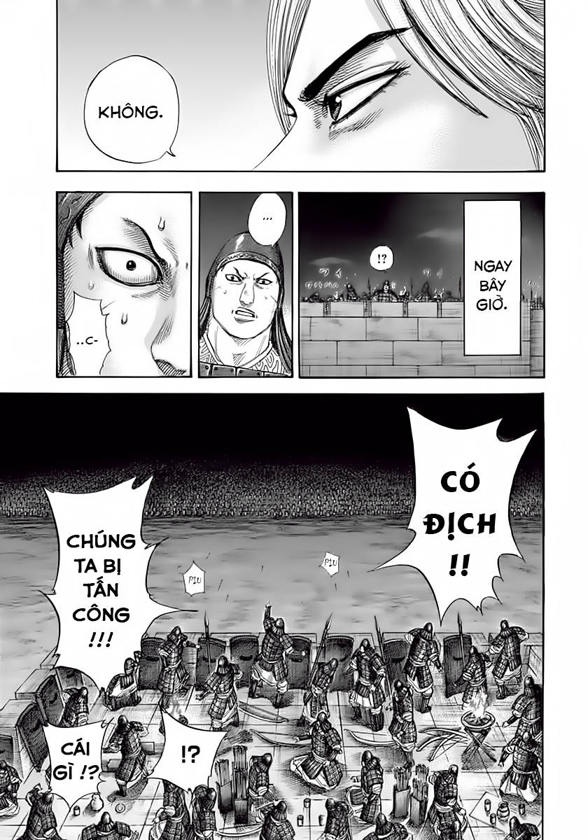 Vương Giả Thiên Hạ Chap 335 - Next Chap 336