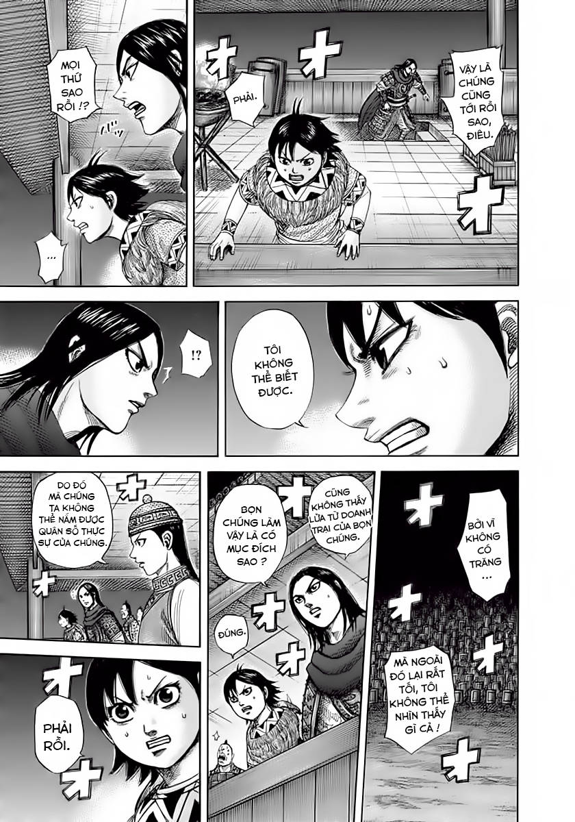 Vương Giả Thiên Hạ Chap 335 - Next Chap 336