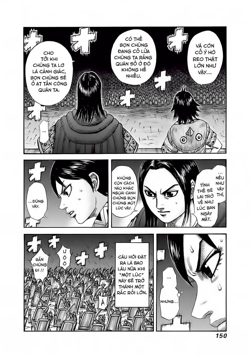 Vương Giả Thiên Hạ Chap 335 - Next Chap 336