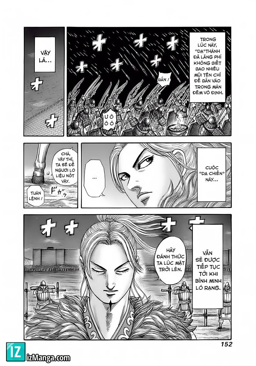 Vương Giả Thiên Hạ Chap 335 - Next Chap 336