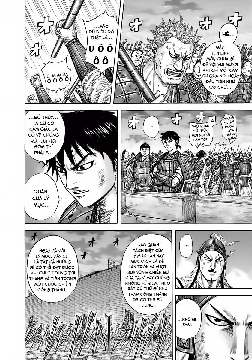 Vương Giả Thiên Hạ Chap 335 - Next Chap 336