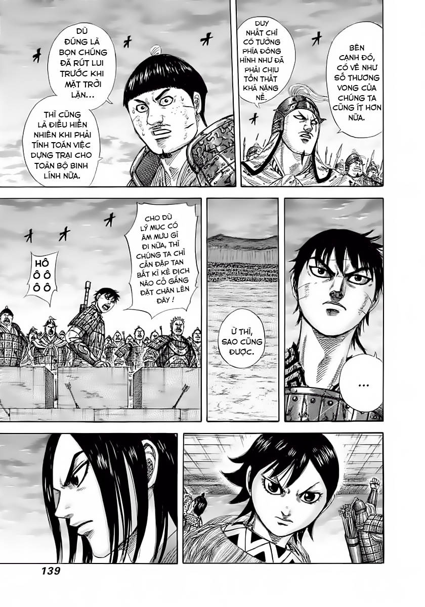 Vương Giả Thiên Hạ Chap 335 - Next Chap 336