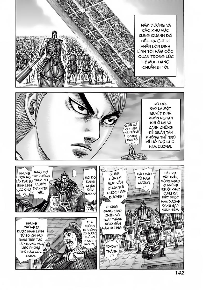 Vương Giả Thiên Hạ Chap 335 - Next Chap 336