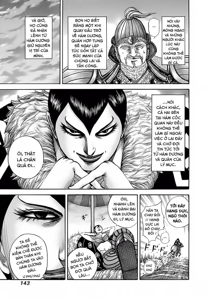 Vương Giả Thiên Hạ Chap 335 - Next Chap 336